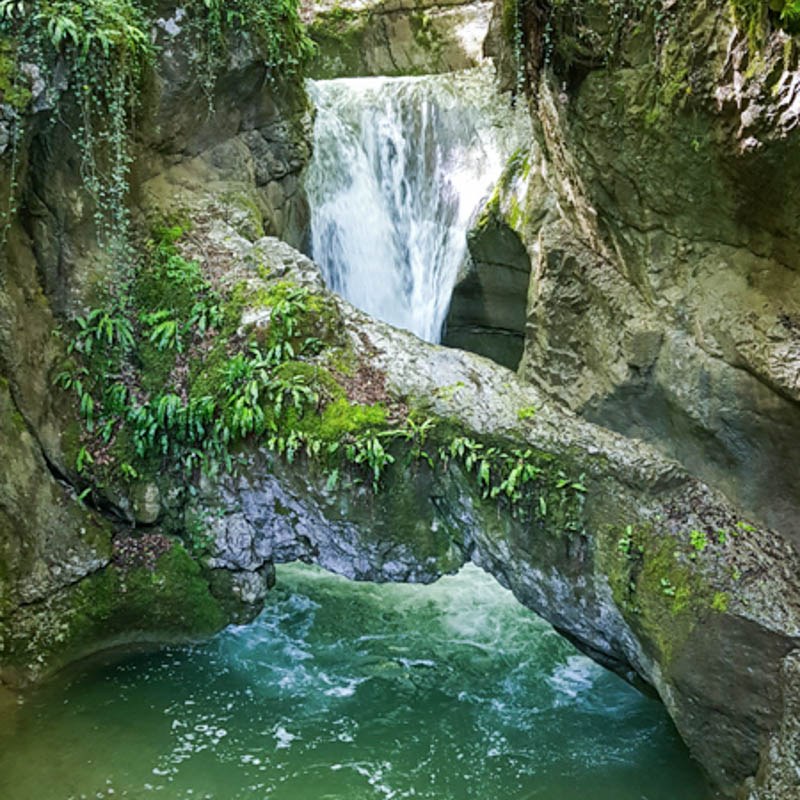 Canyon - Ternèze