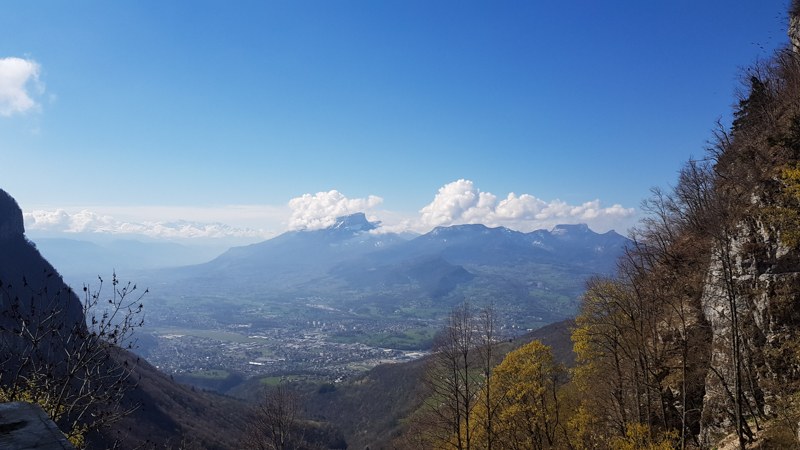 Topo Via-ferrata
