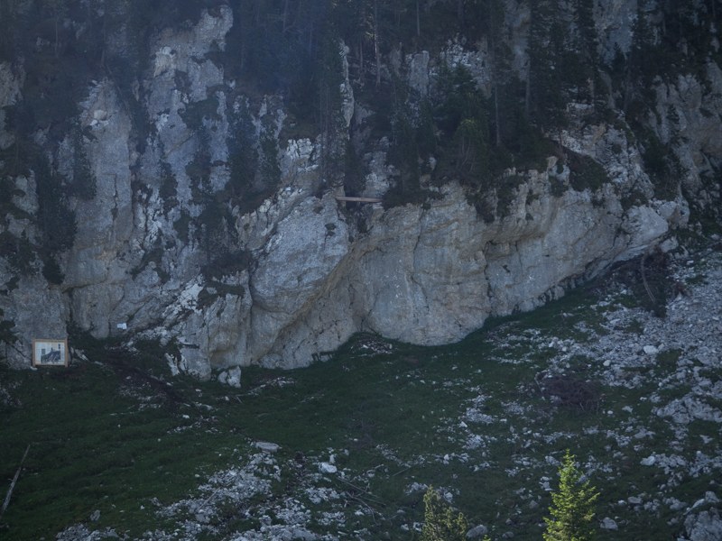 Via ferrata