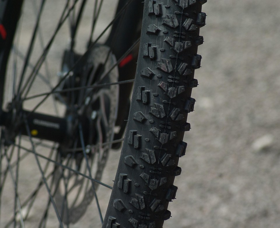 VTT - La Loubière