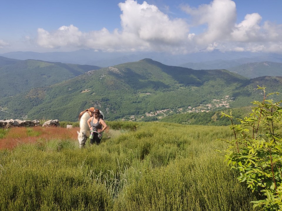 depuis Les Coulets