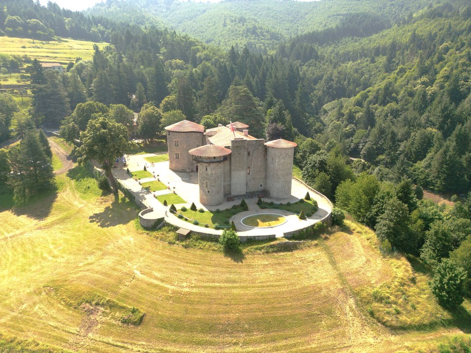 Boucle patrimoine à vélo - Le Cheylard