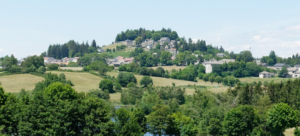Boucle patrimoine à vélo - Saint-Agrève