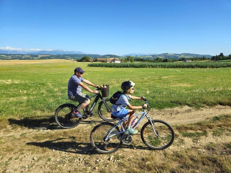 Circuit gravel - La boucle des horizons