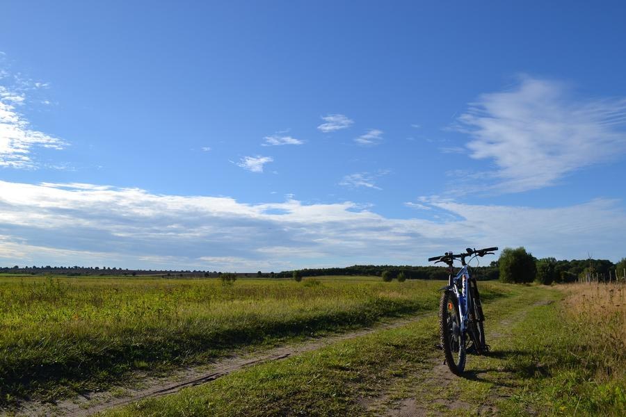 N°6 - Les Vallons de la Mare - Espace VTT Montbrison-Monts du Forez
