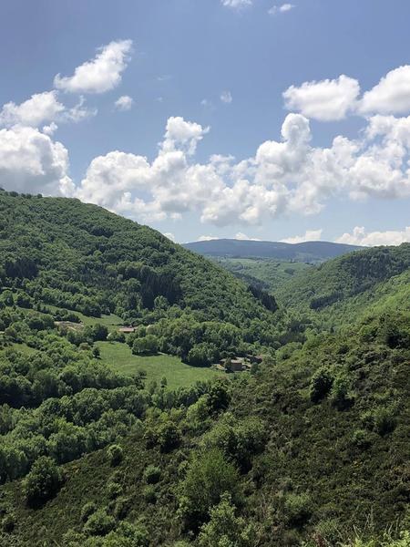 8 - Autour de la vallée de la Cronce