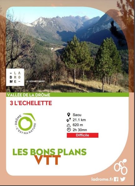 L'Echelette