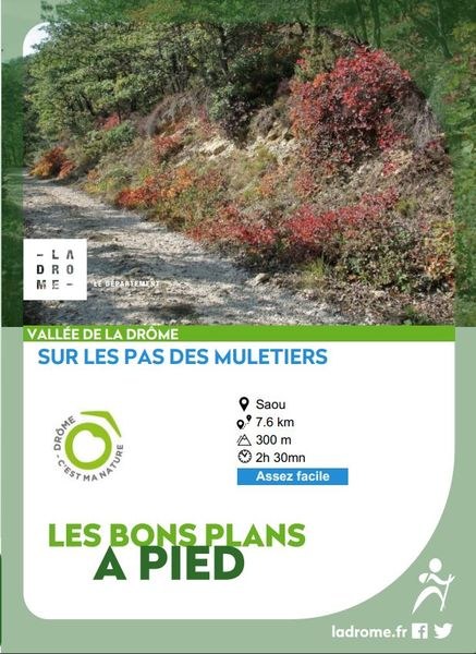 Sur les pas des muletiers