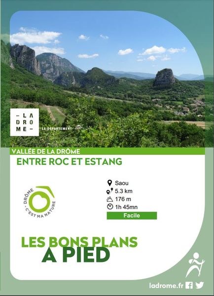 Entre Roc et Estang