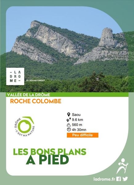 Roche Colombe