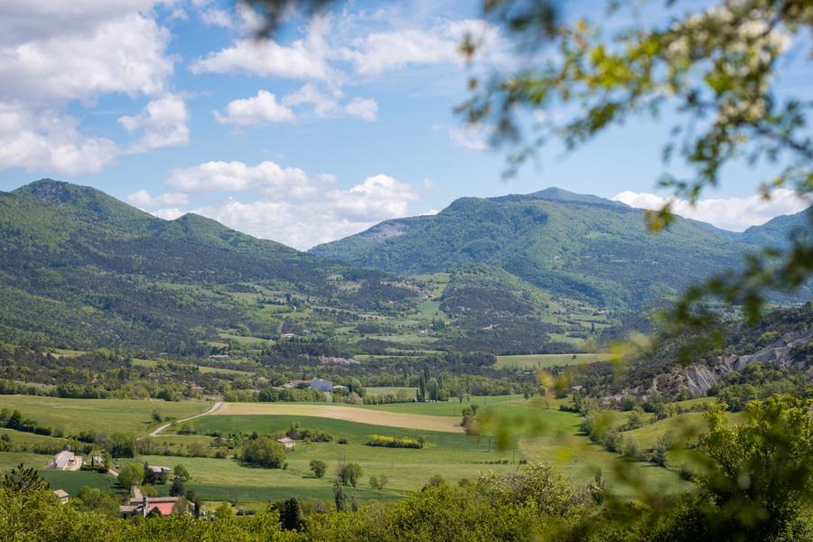 Le Pas-la-Baume