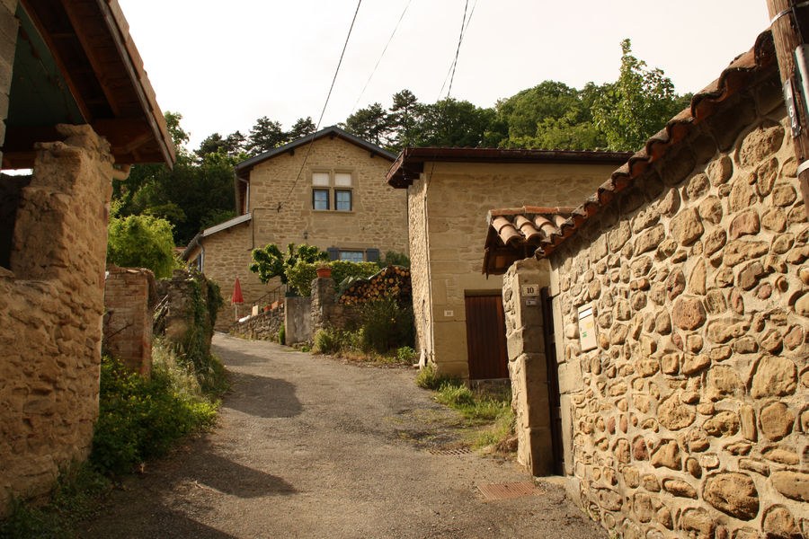 De Charmes au bois de Bard