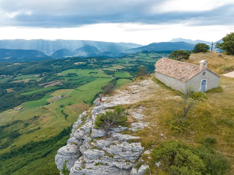 La chapelle de Saint-Maurice