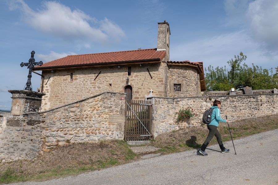 La chapelle Saint-Roch