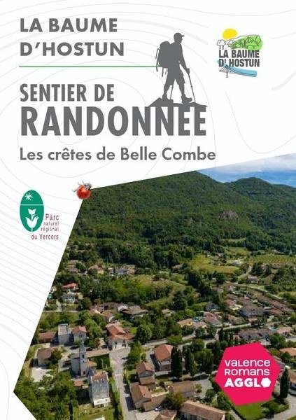 Les crêtes de Belle Combe