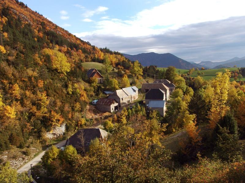 Le sentier des hameaux
