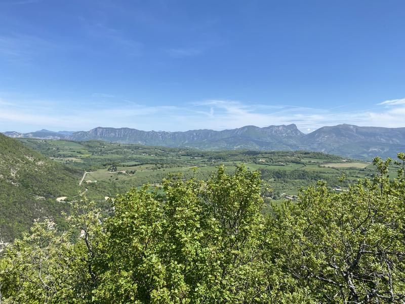 La montagne des Ventes