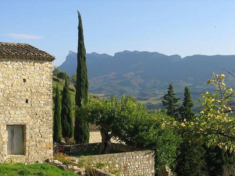 Le Vieux Mirabel