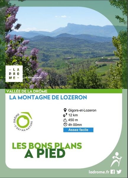La Montagne de Lozeron