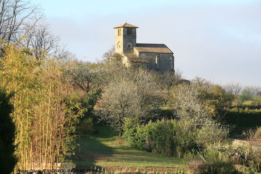 Les coteaux de Chantemerle