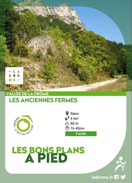 Les anciennes fermes