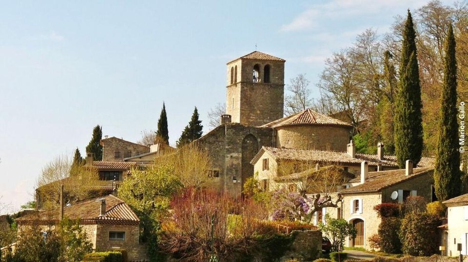 Le tour du Mont Carmel