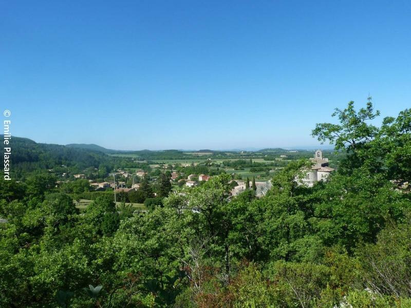 La montagne d'Eson