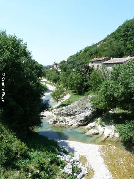 La montagne de Sainte-Euphémie