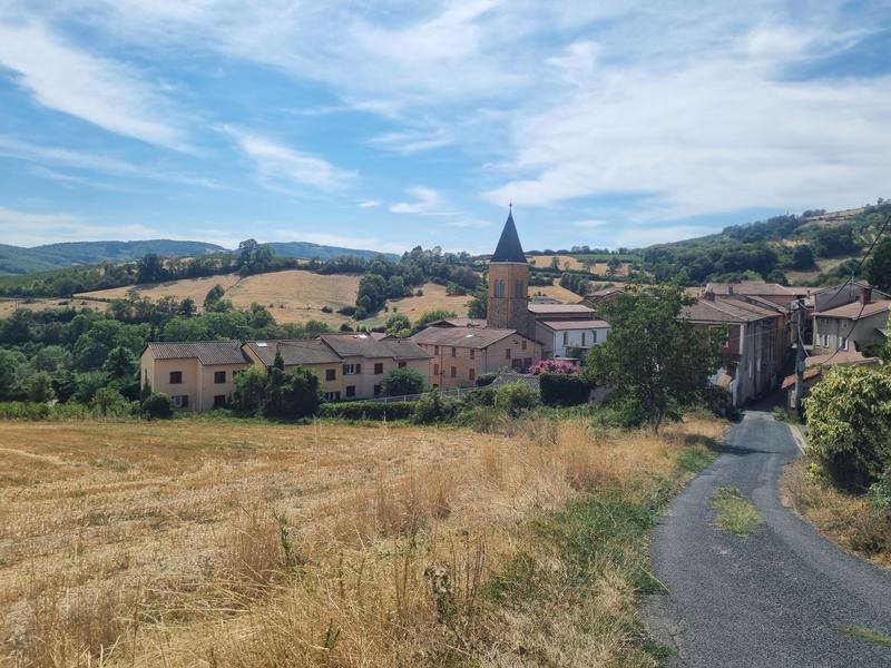 Circuit Gravel - Autour du Crêt d'Arjoux