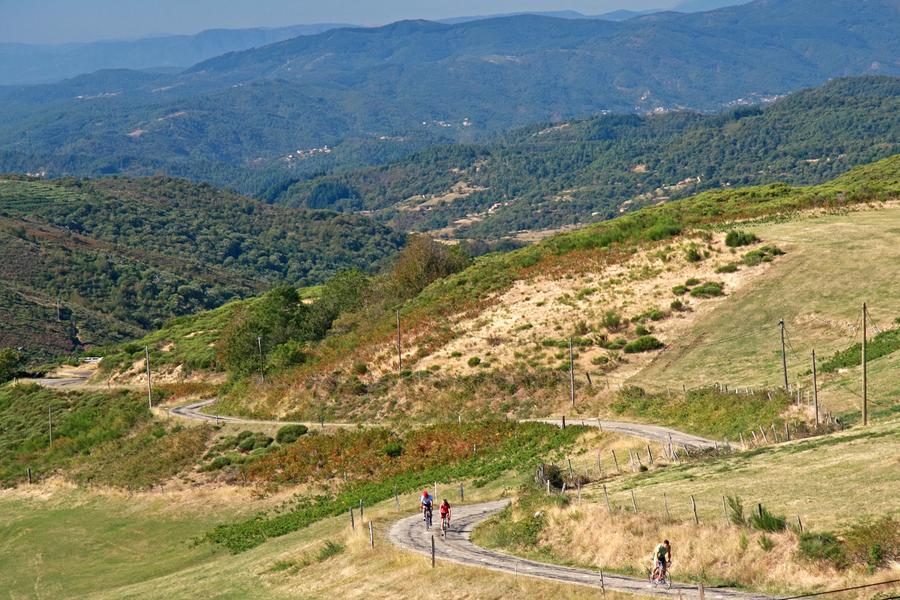 L'Ardéchoise : Les Hautes Terres