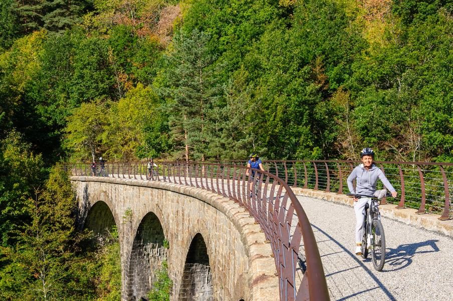 La Dolce Via de La Voulte sur Rhône à Saint-Agrève_La Voulte-sur-Rhône
