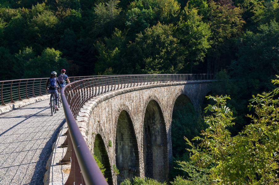 La Dolce Via de La Voulte sur Rhône à Saint-Agrève_La Voulte-sur-Rhône
