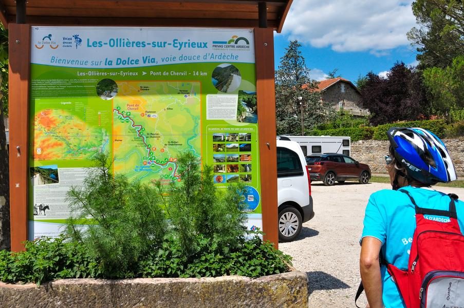 De la Dolce Via au plateau de Vernoux