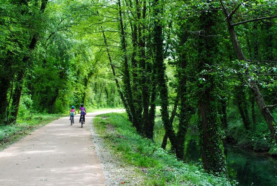 Dolce Via de La Voulte-sur-Rhône à Les Ollières-sur-Eyrieux