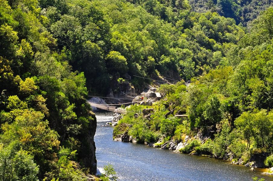 Dolce Via de Les Ollières-sur-Eyrieux à Le Cheylard