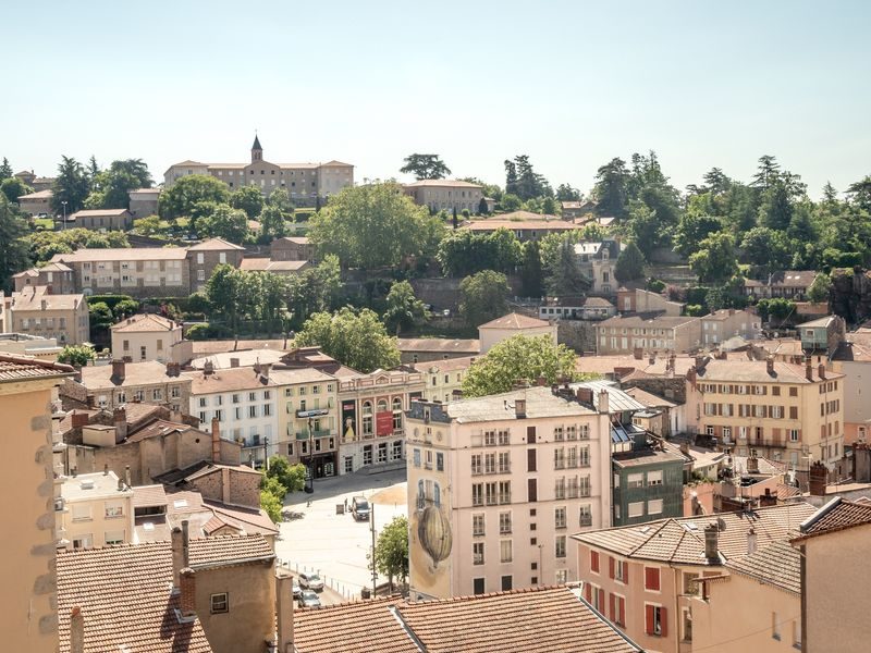 Annonay, verte et inventive