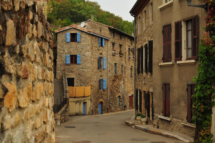 Boucle cyclable P2 : Saint-Pierre-De-Boeuf - Malleval