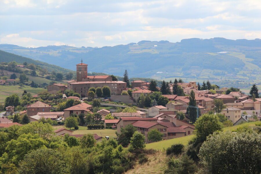 Village de Montrottier