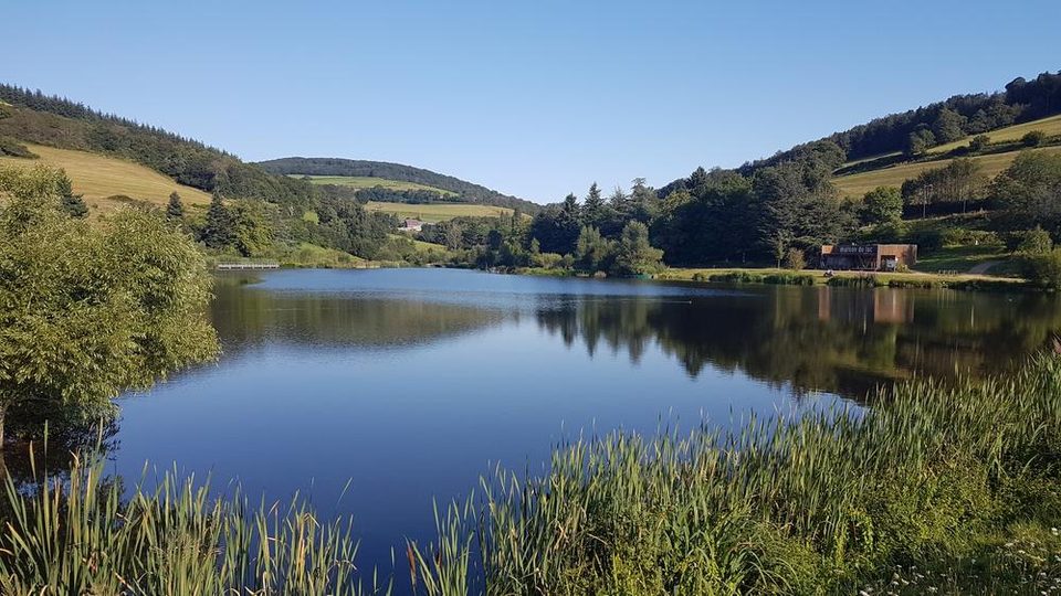 Lac du Ronzey -Yzeron