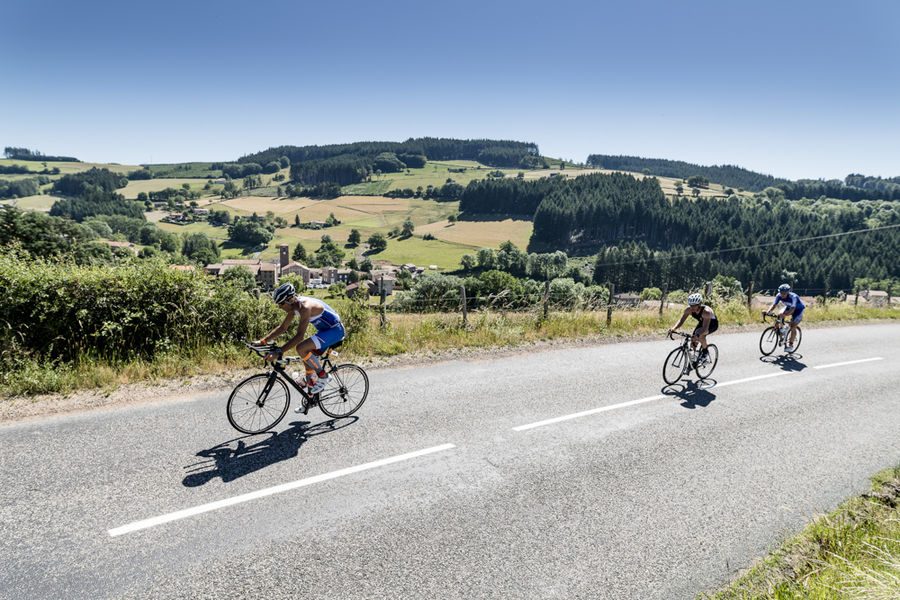 Beaujolais Vert - La Boucle des Sapins - Boucle cyclo 3.4