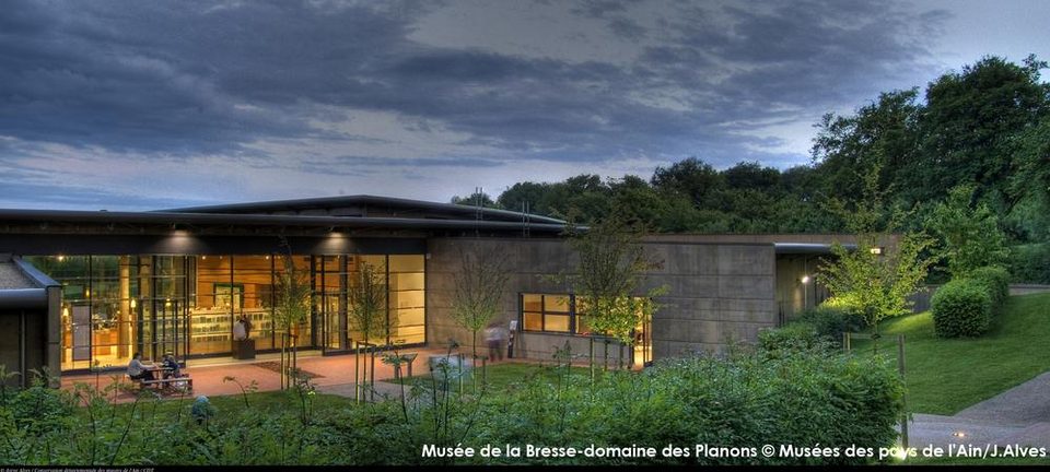 Domaine des Planons à Saint-Cyr /Menthon