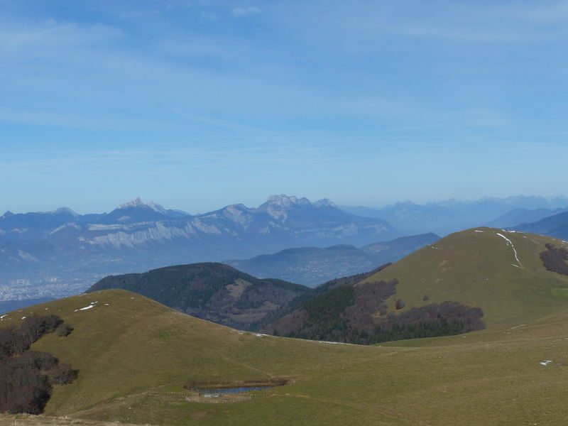 N°18 Les Alpages - Boucle VTT