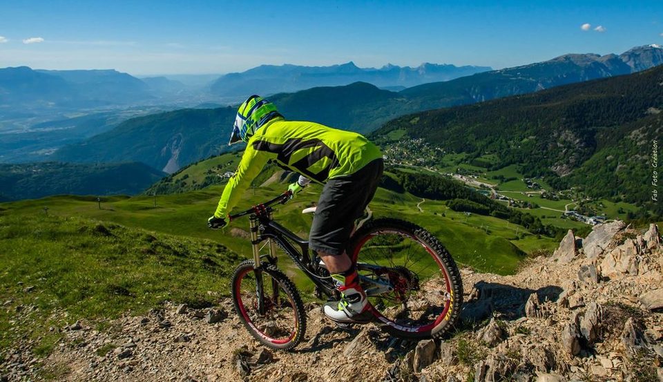 N°20 Col du Parché - Boucle VTT