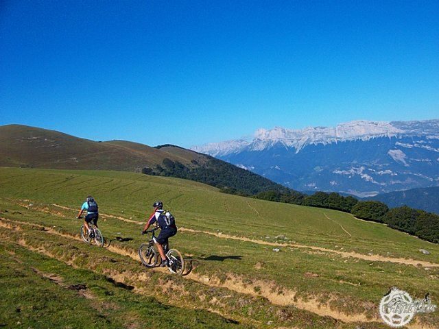 N°10 Le Conest - Boucle VTT