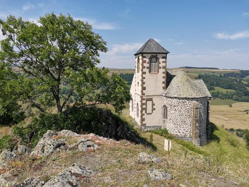 Chapelle Sainte-Valentine