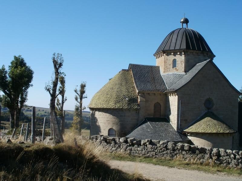 Sanctuaire de la Font Sainte