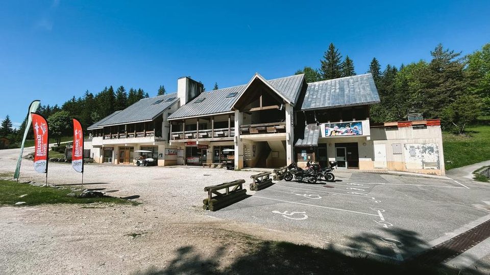 La Royale - Circuit VTT N°49 - Rouge