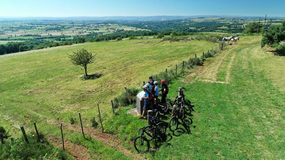 Circuit VTT cantal