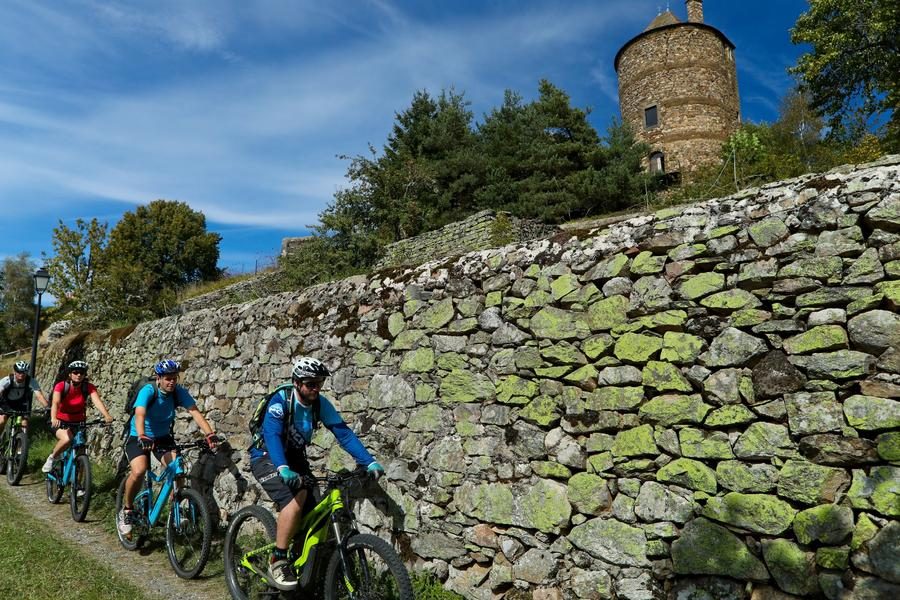 Circuit VTT n° 25 : Saint-Just