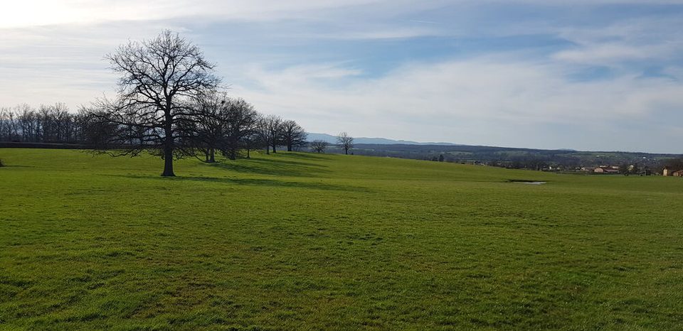 Boucle cyclo Pouilly-sous-Charlieu Grand Couvert